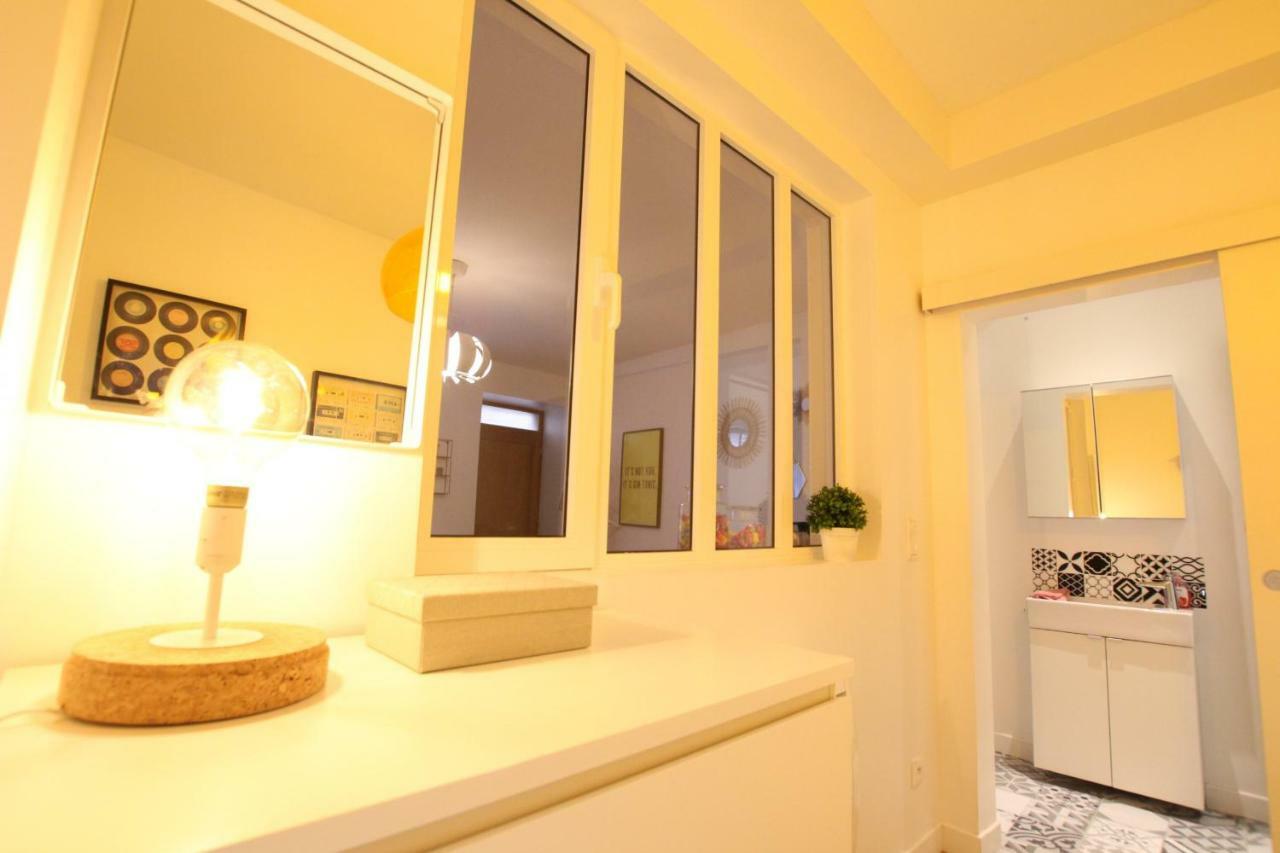 Colmar City Center - Modern Studio Cocoon - Bookingalsace Ngoại thất bức ảnh