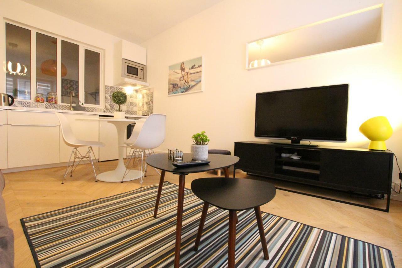 Colmar City Center - Modern Studio Cocoon - Bookingalsace Ngoại thất bức ảnh