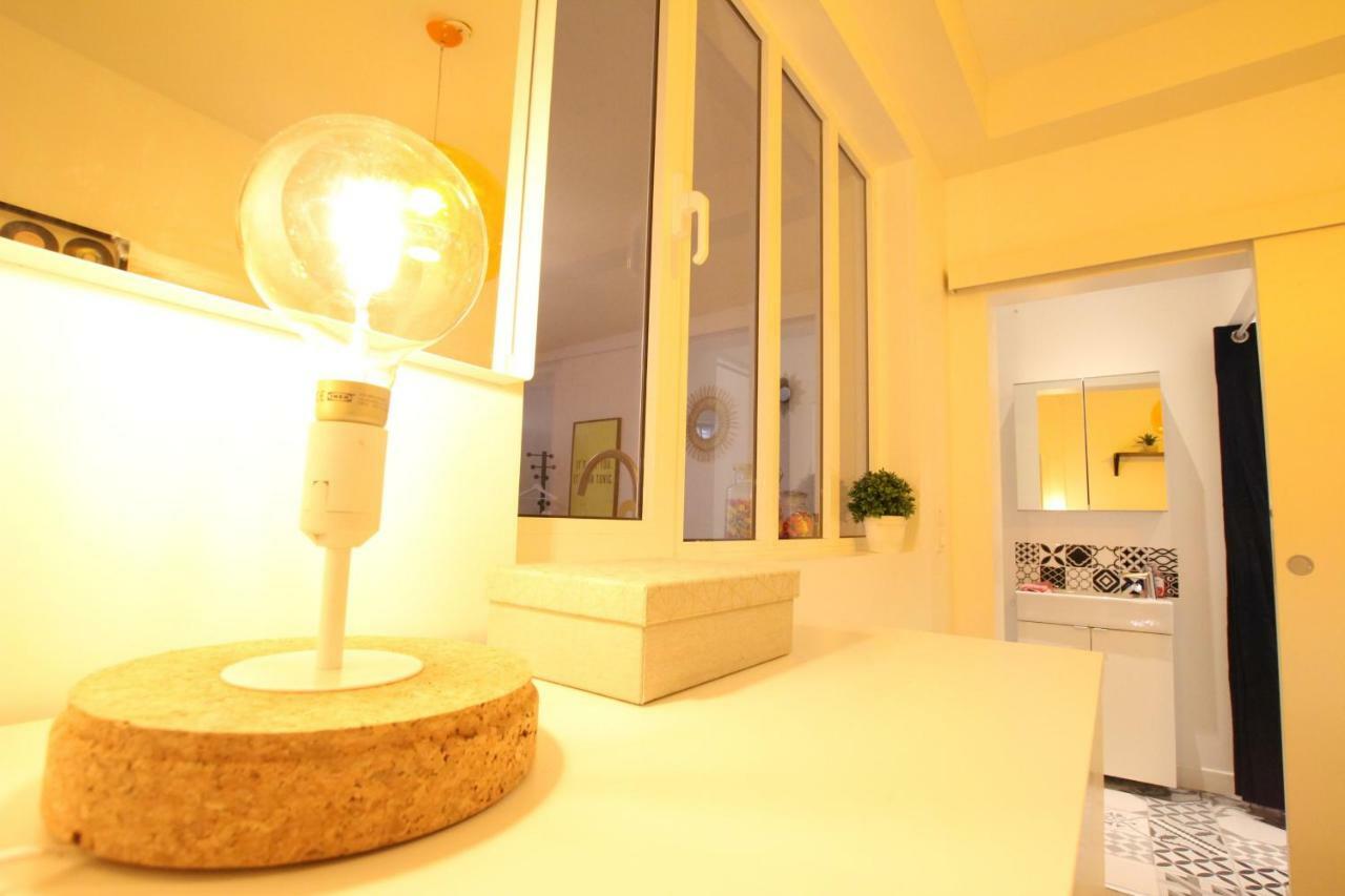 Colmar City Center - Modern Studio Cocoon - Bookingalsace Ngoại thất bức ảnh