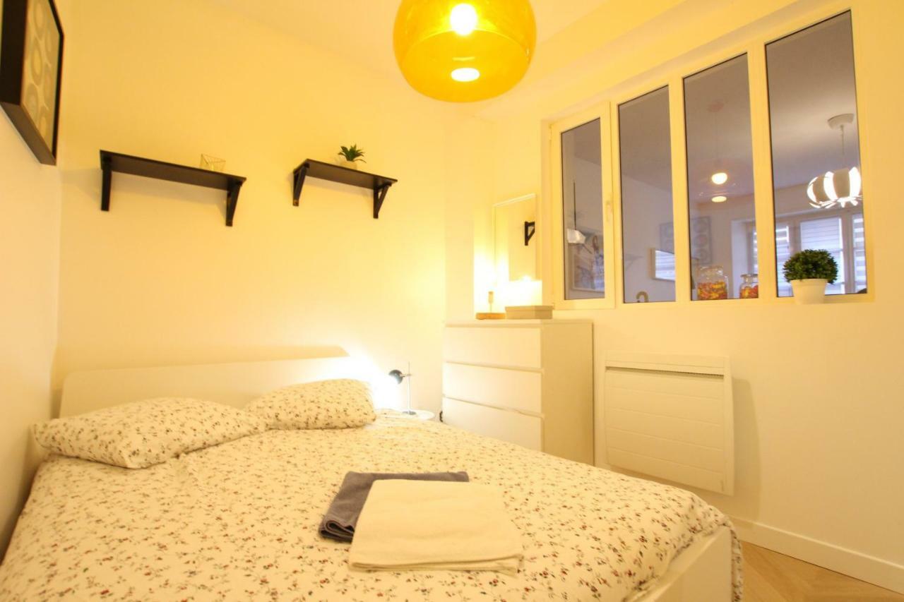 Colmar City Center - Modern Studio Cocoon - Bookingalsace Ngoại thất bức ảnh