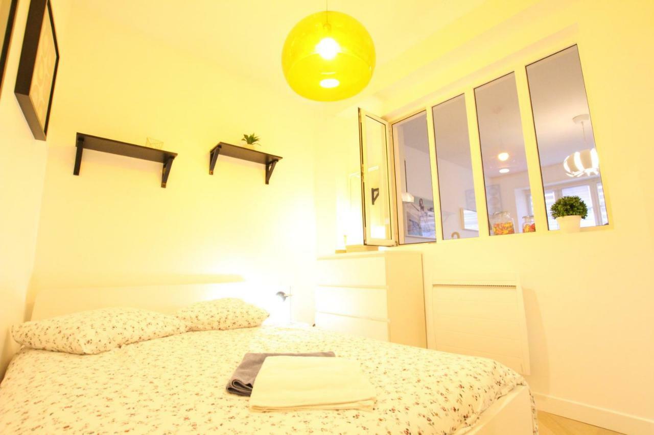 Colmar City Center - Modern Studio Cocoon - Bookingalsace Ngoại thất bức ảnh