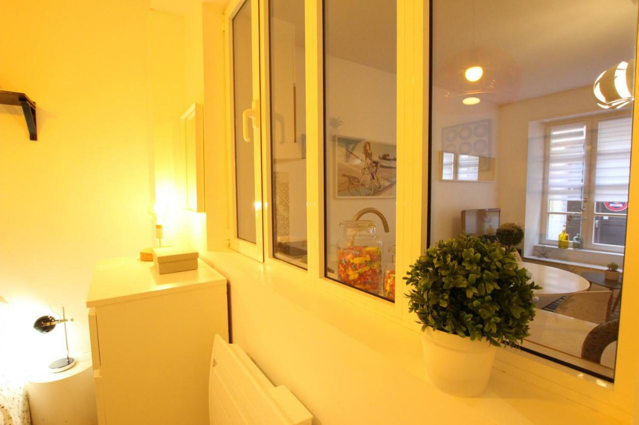 Colmar City Center - Modern Studio Cocoon - Bookingalsace Ngoại thất bức ảnh