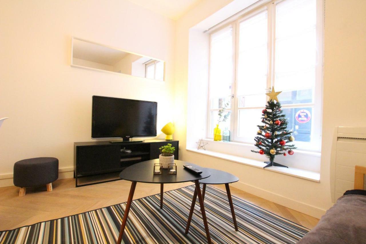 Colmar City Center - Modern Studio Cocoon - Bookingalsace Ngoại thất bức ảnh
